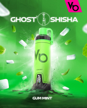 Load image into Gallery viewer, Ghost Shisha - Disposable Vape 15000 Puffs - By Vape Bars (5MG)
