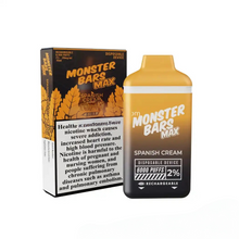 Load image into Gallery viewer, Monster Bars Max 6000 Puffs - 20MG &amp; 50MG
