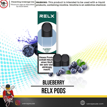 Load image into Gallery viewer, Relx Flavored Pods (Double Piece)
