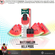 Load image into Gallery viewer, Relx Flavored Pods (Double Piece)
