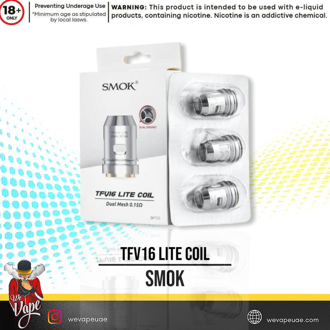 TFV16 Lite Replacement Coil ( ON SALE !!! )