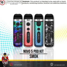 Load image into Gallery viewer, Novo 5 Pod System By Smok
