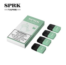 Load image into Gallery viewer, SPRK Vapor Replacement Pod (0.9ml)
