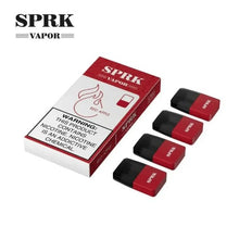 Load image into Gallery viewer, SPRK Vapor Replacement Pod (0.9ml)
