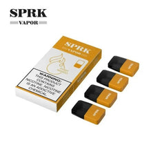 Load image into Gallery viewer, SPRK Vapor Replacement Pod (0.9ml)
