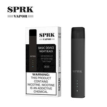 Load image into Gallery viewer, SPRK Vapor Basic Device Pod System Kit
