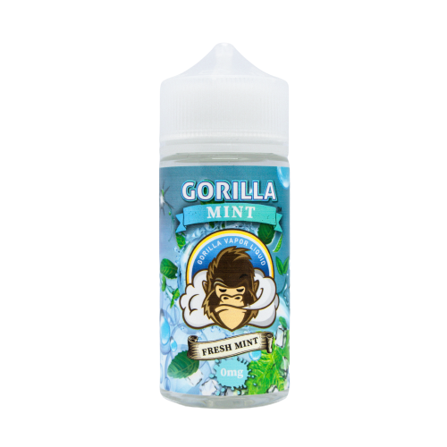 Gorilla Fruits/Custard 100mL E-Liquid
