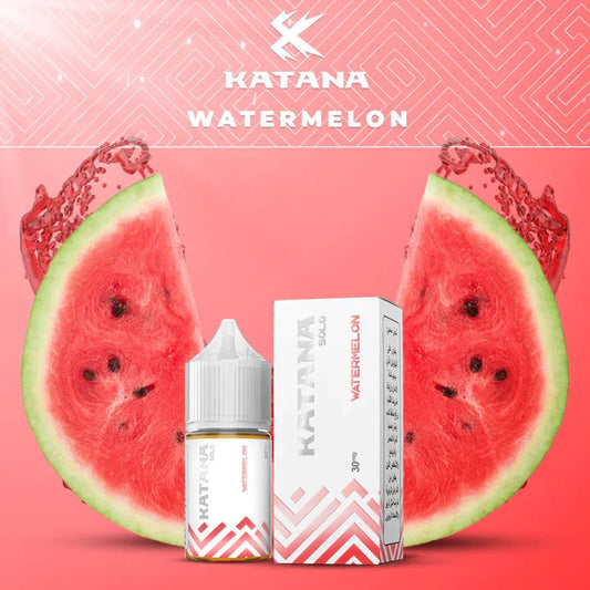 Katana Solo Watermelon By Tokyo (Saltnic)