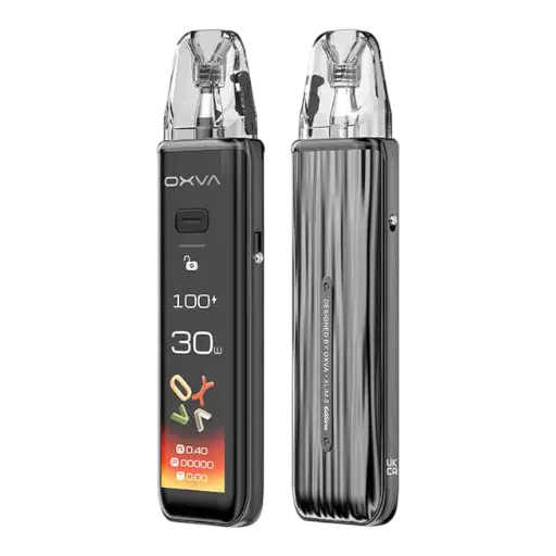 OXVA vaping device on a white background. ORDER NOW!
