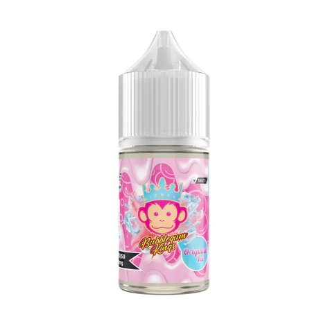 Saltnic - Bubblegum Kings Original Ice by DR. VAPES