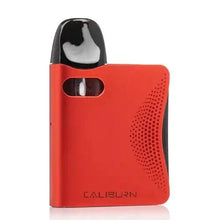 Load image into Gallery viewer, UWELL Caliburn AK3 Pod System - Experience the bold and vibrant Red color option, delivering powerful performance and a stylish vaping experience.
