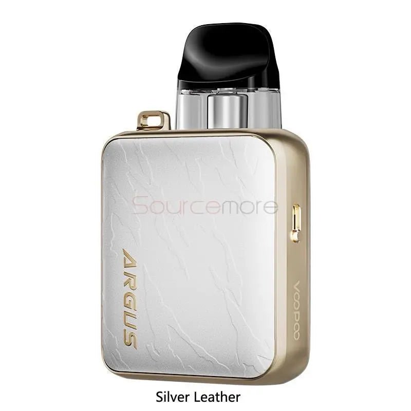 Vape device with 'Sourcemore' branding on a white background