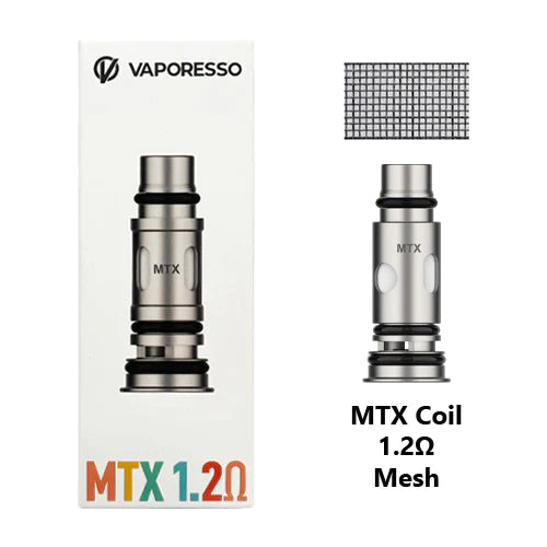 MTX Coil by Vaporesso - High-Performance Vaping Component