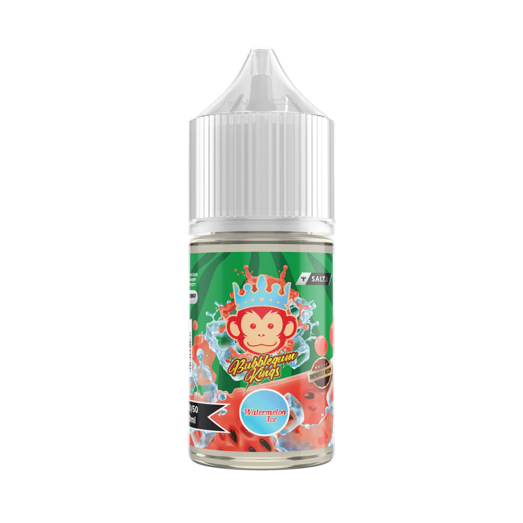 Bubblegum Kings Watermelon Ice by DR. VAPES (Saltnic)