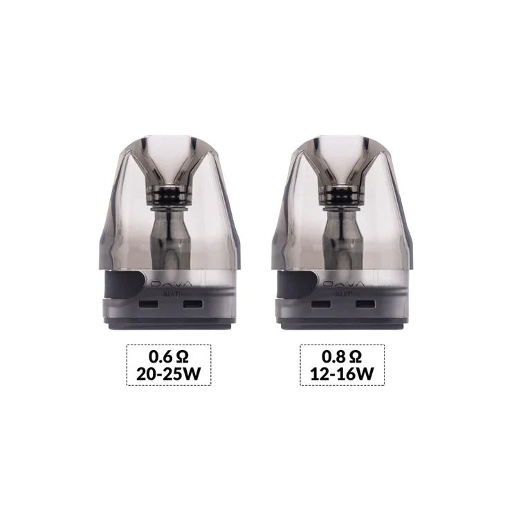 OXVA XLIM V2 Cartridge 3pcs/pack