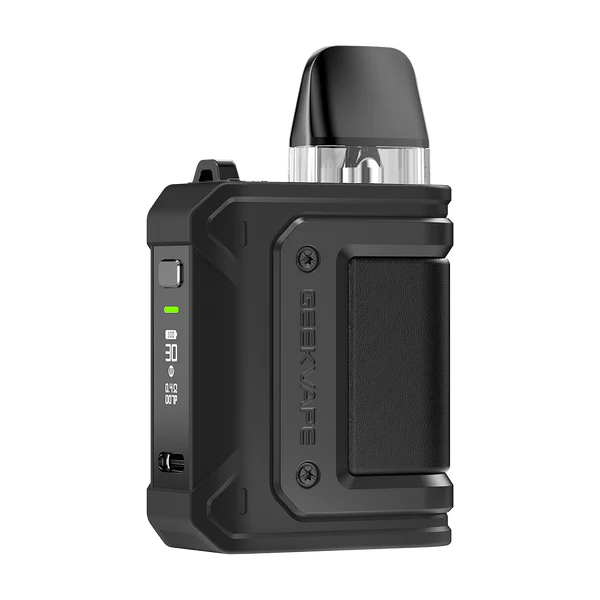 Aegis Hero Q Pod System Kit By Geek Vape | Rugged Compact Vape with Leakproof Top Airflow - We Vape