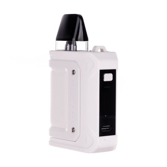 Aegis Hero Q Pod System Kit By Geek Vape | Rugged Compact Vape with Leakproof Top Airflow - We Vape