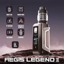 Aegis Legend 3 By Geek Vape