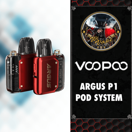 Argus P1 Pod System By VOOPOO - We Vape