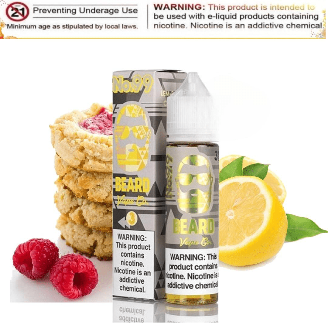 BEARD E - Liquid 60ml - We Vape