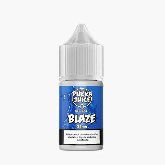 Blaze by PUKKA JUICE (Saltnic) ( ON SALE !! ) - We Vape