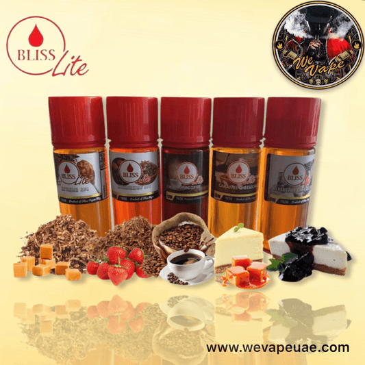 Bliss Lite 120ML - We Vape