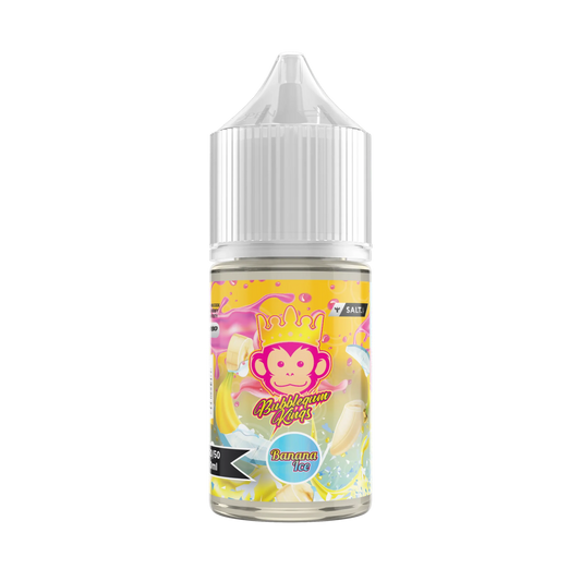 Bubblegum Kings Banana Ice by DR. VAPES (Saltnic) - We Vape