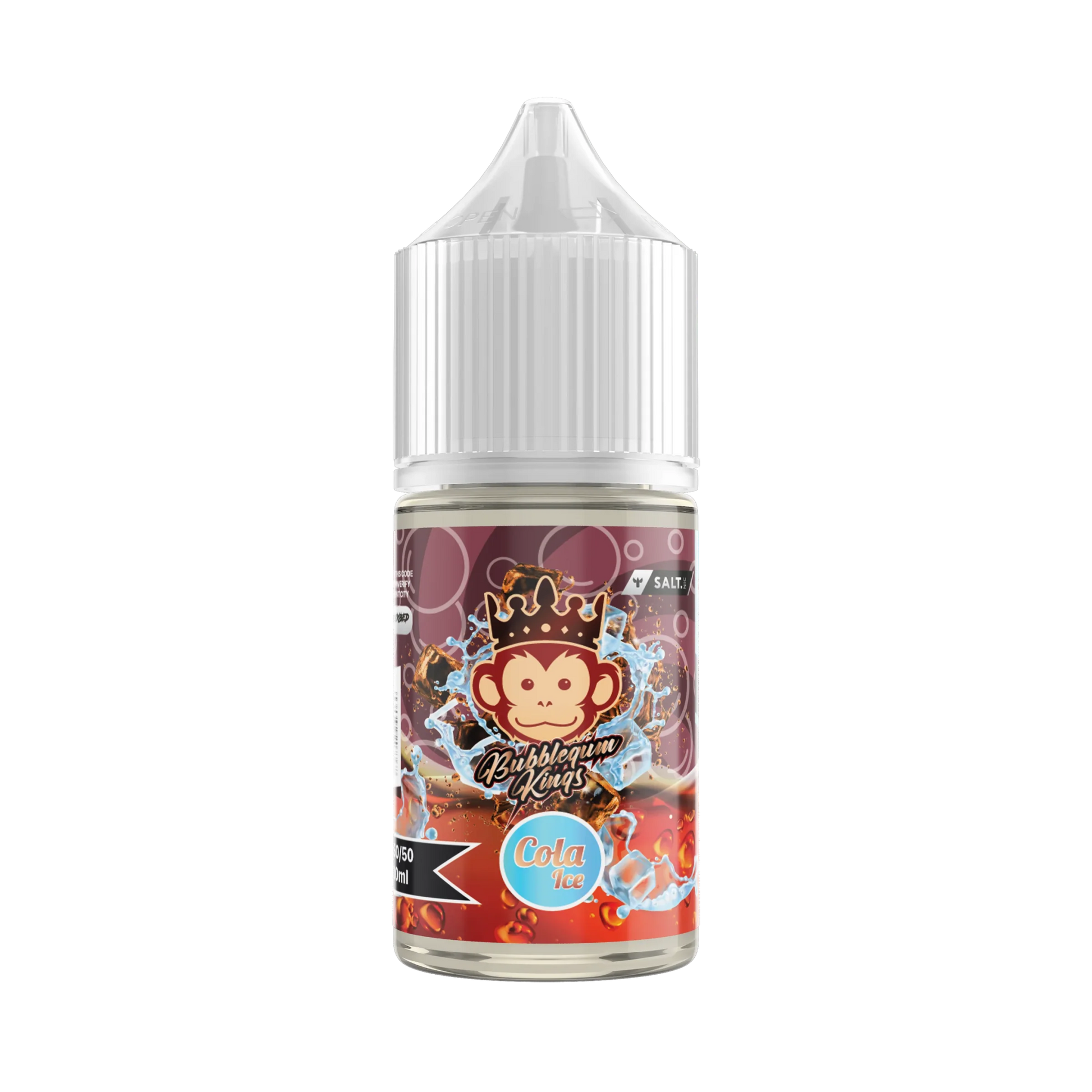 Bubblegum Kings Cola Ice by DR. VAPES (Saltnic) - We Vape