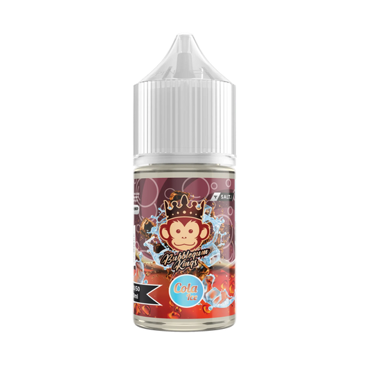 Bubblegum Kings Cola Ice by DR. VAPES (Saltnic) - We Vape