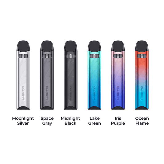 Caliburn A3S By Uwell - We Vape