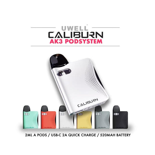 Caliburn AK3 by UWELL - We Vape