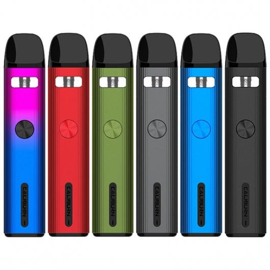 Caliburn G2 Pod System By Uwell - We Vape