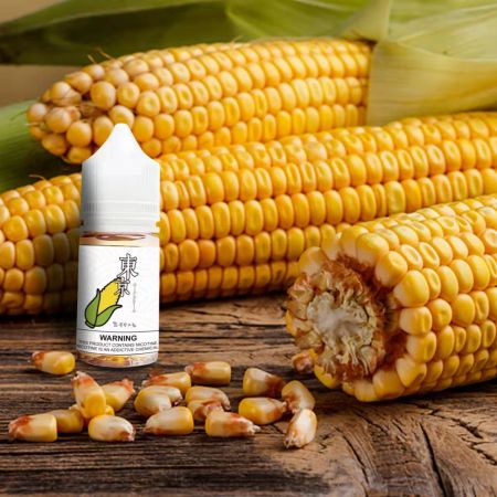 Corn Milk TOKYO Saltnic - A Sweet and Creamy Vaping Delight