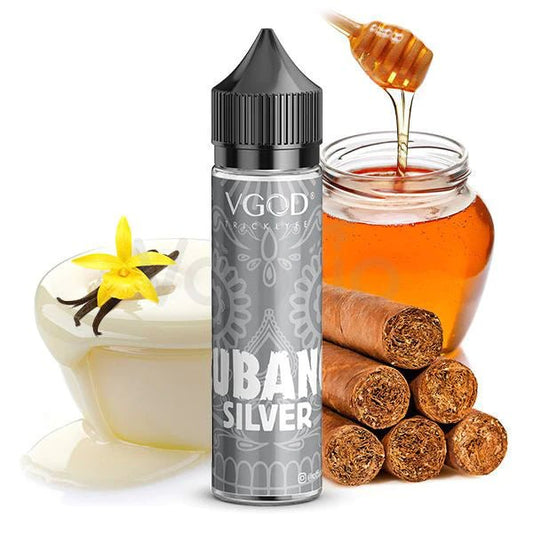 Cubano Silver by VGOD - We Vape