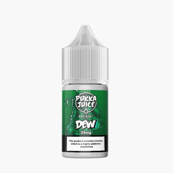 Dew by PUKKA JUICE (Saltnic) ( ON SALE !! ) - We Vape