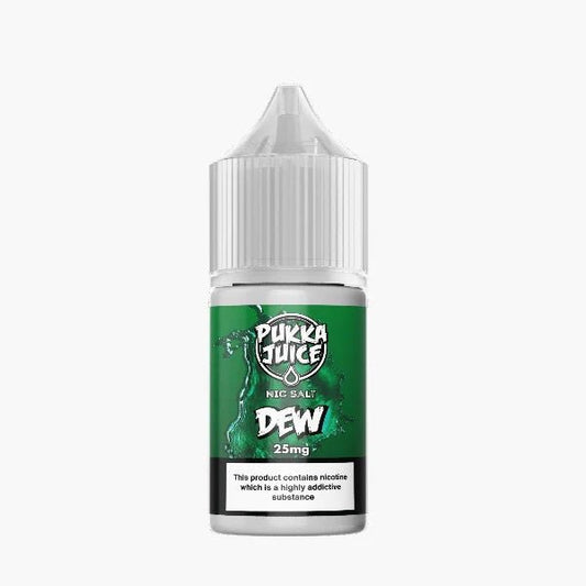 Dew by PUKKA JUICE (Saltnic) ( ON SALE !! ) - We Vape