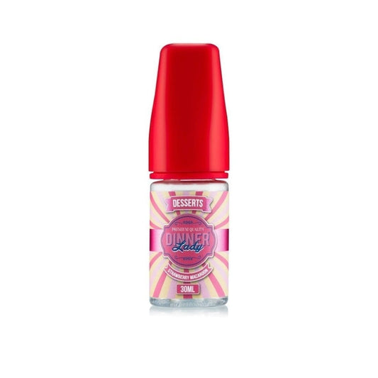 Dinner Lady E-Liquids Salt Nicotine ( ON SALE !! )