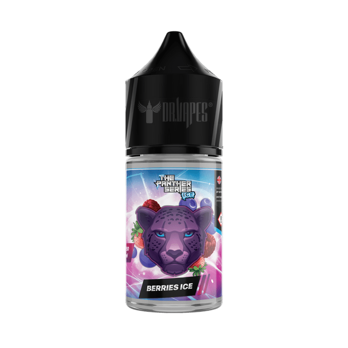 DR VAPES - Berries Ice 30ml Salt Nic - We Vape