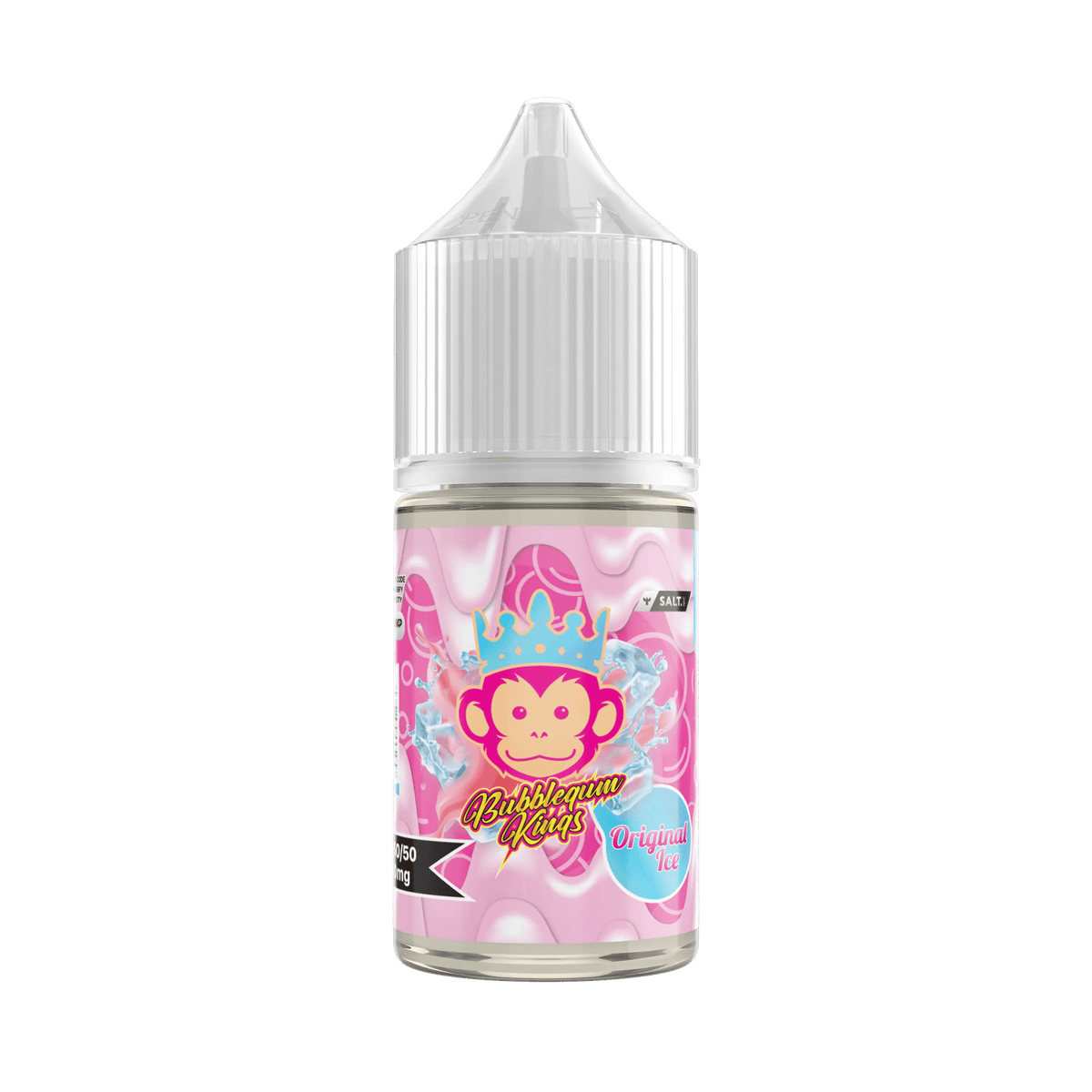 DR VAPES - Bubblegum Kings Original Ice Salt Nic 30ml - We Vape