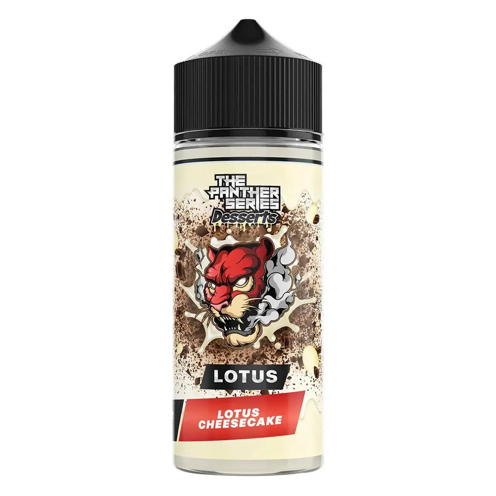 DR VAPES - Lotus Cheesecake E - Liquid 60ML / 120ML - We Vape