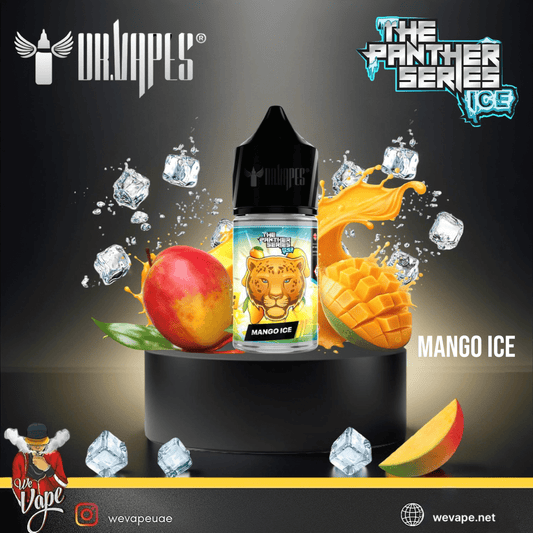DR VAPES - Mango Ice 30ml Salt Nic - We Vape