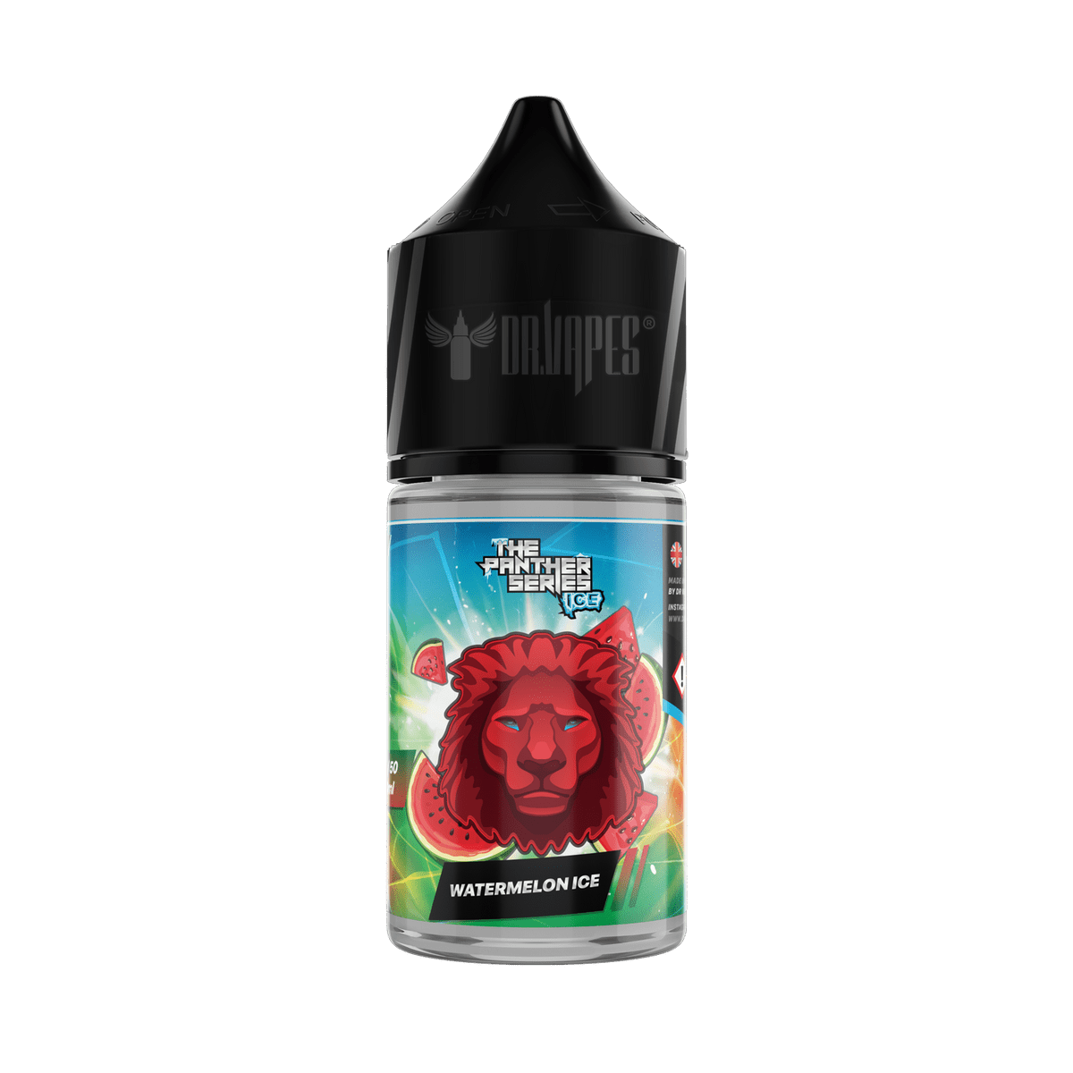 DR VAPES - Watermelon Ice 30ml Salt Nic - We Vape