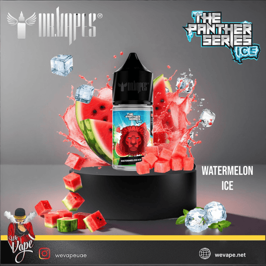 DR VAPES - Watermelon Ice 30ml Salt Nic - We Vape