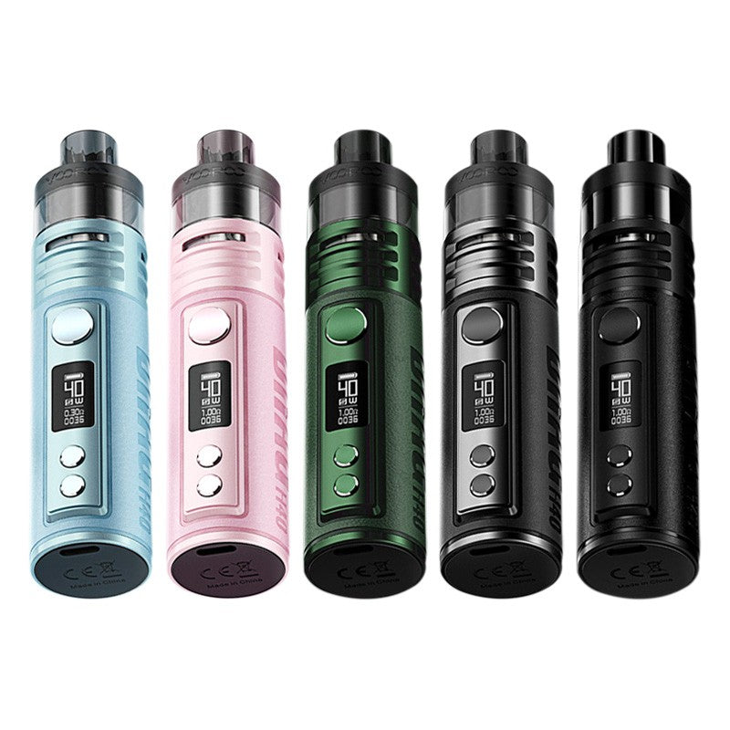 Drag H40 Kit By Voopoo