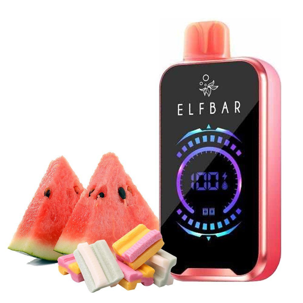 Elf Bar FS18000 Puffs Disposable Vape – Rechargeable High - Capacity Mesh Coil Pod - We Vape