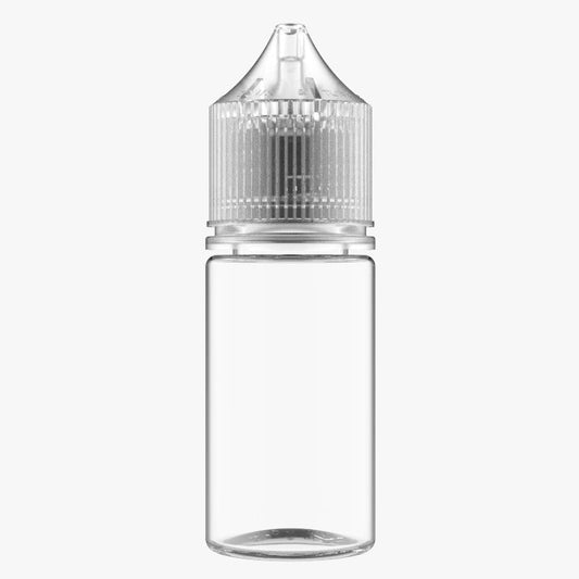 Empty Bottle 30ml - We Vape