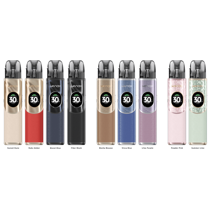 GEEK VAPE - Wenax Q2 Pod System Kit - We Vape