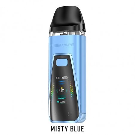 GeekVape Digi Pro Pod Mod Kit – 2000mAh Rechargeable Vape Device with Smart Output Control - We Vape