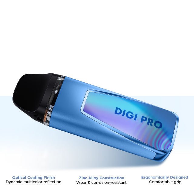 GeekVape Digi Pro Pod Mod Kit – 2000mAh Rechargeable Vape Device with Smart Output Control - We Vape