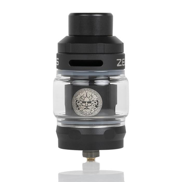 Geekvape ZEUS Sub - Ohm Tank – Leakproof Top Airflow Mesh Coil Tank for Exceptional Flavor & Cloud Production - We Vape